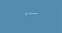 Desktop Screenshot of geoprospect.mobi