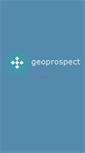 Mobile Screenshot of geoprospect.mobi