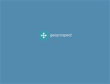Tablet Screenshot of geoprospect.mobi